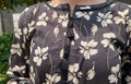 Black base with skin-tone accents – lightweight & breathable